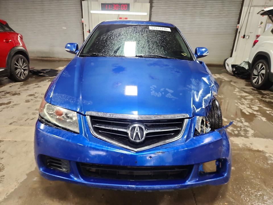 Aukcja sprzedaży 2005 Acura Tsx, vin: JH4CL96865C004726, numer aukcji: 57511246