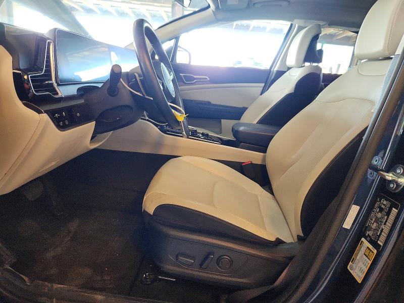 2025 Kia Sportage მანქანა იყიდება აუქციონზე, vin: KNDPVCDG2S7263285, აუქციონის ნომერი: 59556276