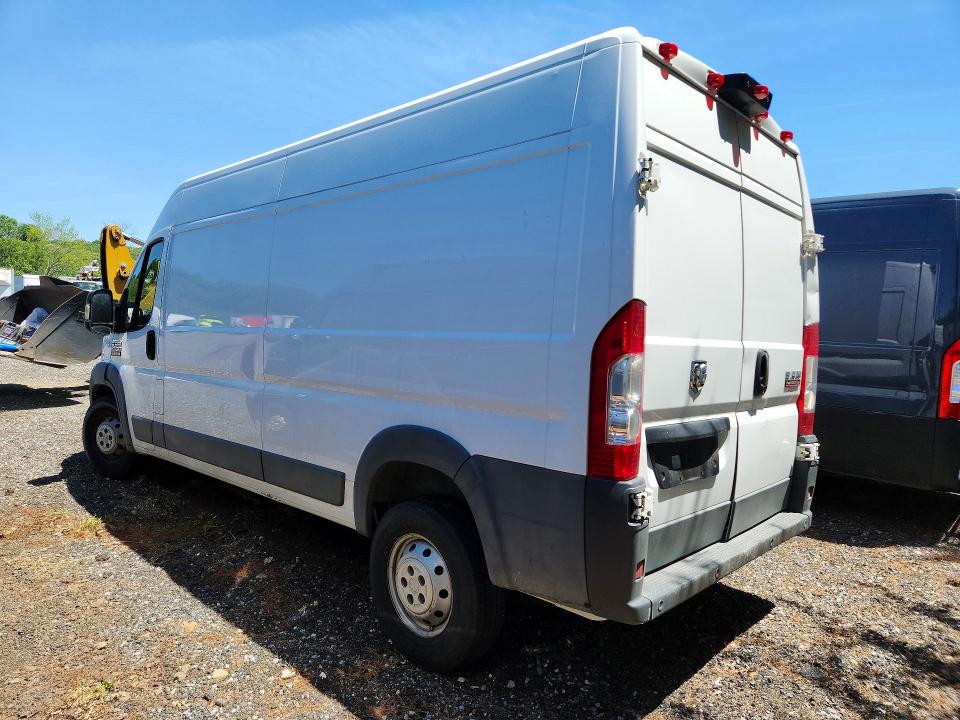 Продаж на аукціоні авто 2018 Ram Promaster 2500, vin: 3C6TRVDG0JE154926, номер лоту: 55817046