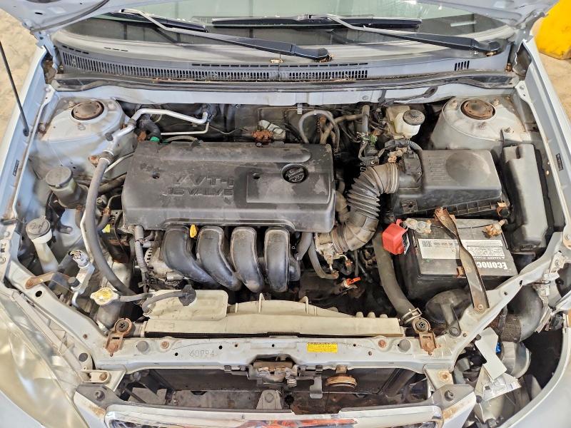 56512246 :رقم المزاد ، 2T1BR32E15C462802 vin ، 2005 Toyota Corolla مزاد بيع