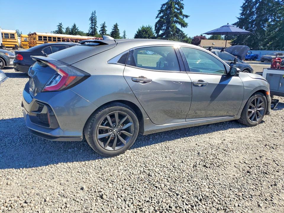 Aukcja sprzedaży 2020 Honda Civic, vin: SHHFK7H8XLU411515, numer aukcji: 57945266