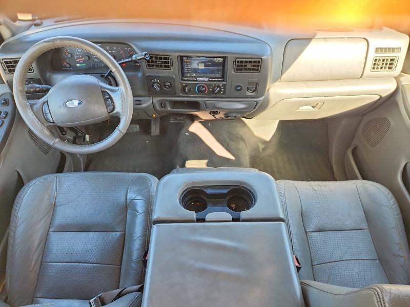 Продаж на аукціоні авто 2003 Ford F250, vin: 1FTNW21F13EA79138, номер лоту: 54411036