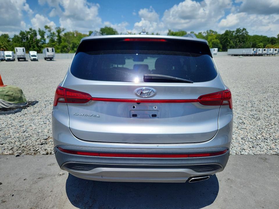 2023 Hyundai Santa Fe მანქანა იყიდება აუქციონზე, vin: 5NMS24AJ3PH544083, აუქციონის ნომერი: 57642596