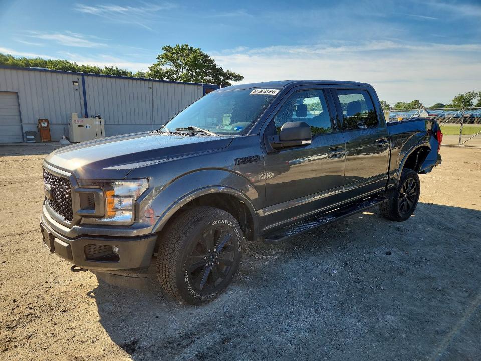 58068366 :رقم المزاد ، 1FTEW1E58LFB05997 vin ، 2020 Ford F150 مزاد بيع