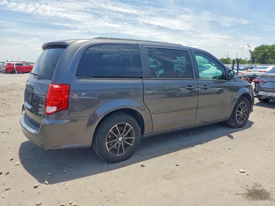 Продаж на аукціоні авто 2017 Dodge Grand Caravan, vin: 2C4RDGEG7HR716146, номер лоту: 55656986