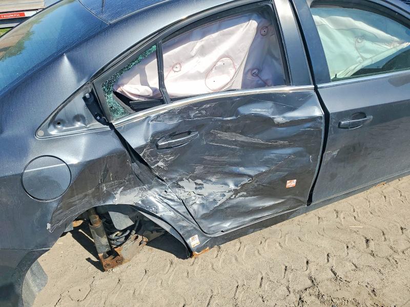 Продажа на аукционе авто 2013 Chevrolet Cruze, vin: 1G1PC5SB4D7131620, номер лота: 55954636