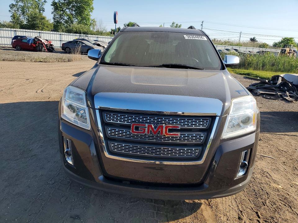 2015 Gmc Terrain მანქანა იყიდება აუქციონზე, vin: 2GKALSEK6F6377230, აუქციონის ნომერი: 56304856