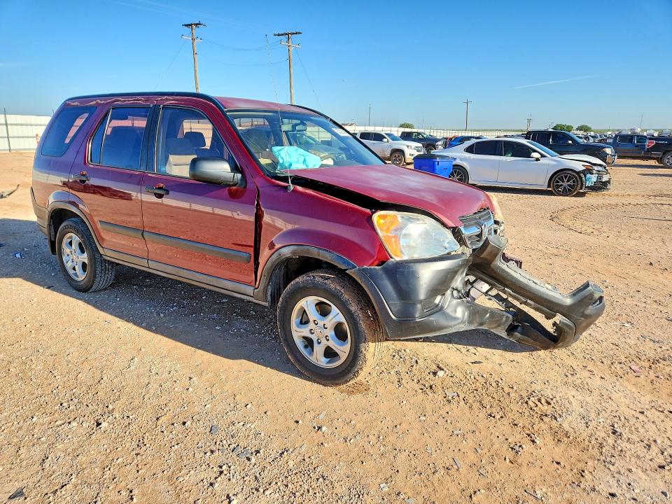 Aukcja sprzedaży 2003 Honda Cr-v, vin: JHLRD68433C016933, numer aukcji: 57231486
