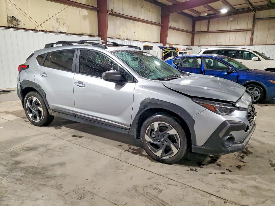 56875276 :رقم المزاد ، 4S4GUHM69R3818768 vin ، 2024 Subaru Crosstrek مزاد بيع