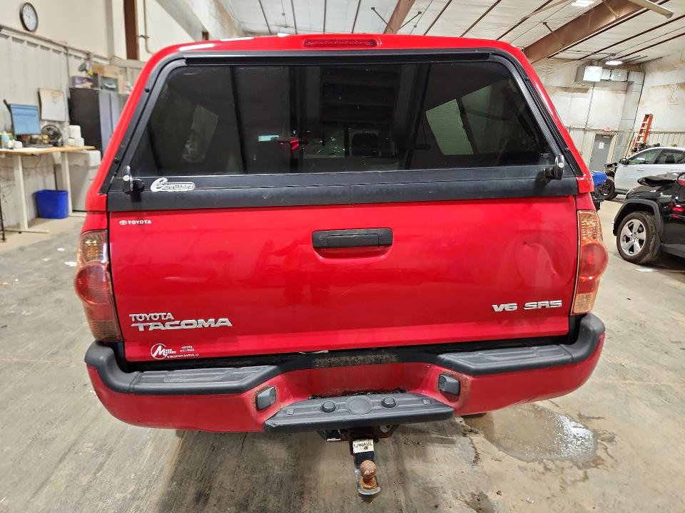 Aukcja sprzedaży 2008 Toyota Tacoma, vin: 5TEUU42NX8Z506968, numer aukcji: 56932206