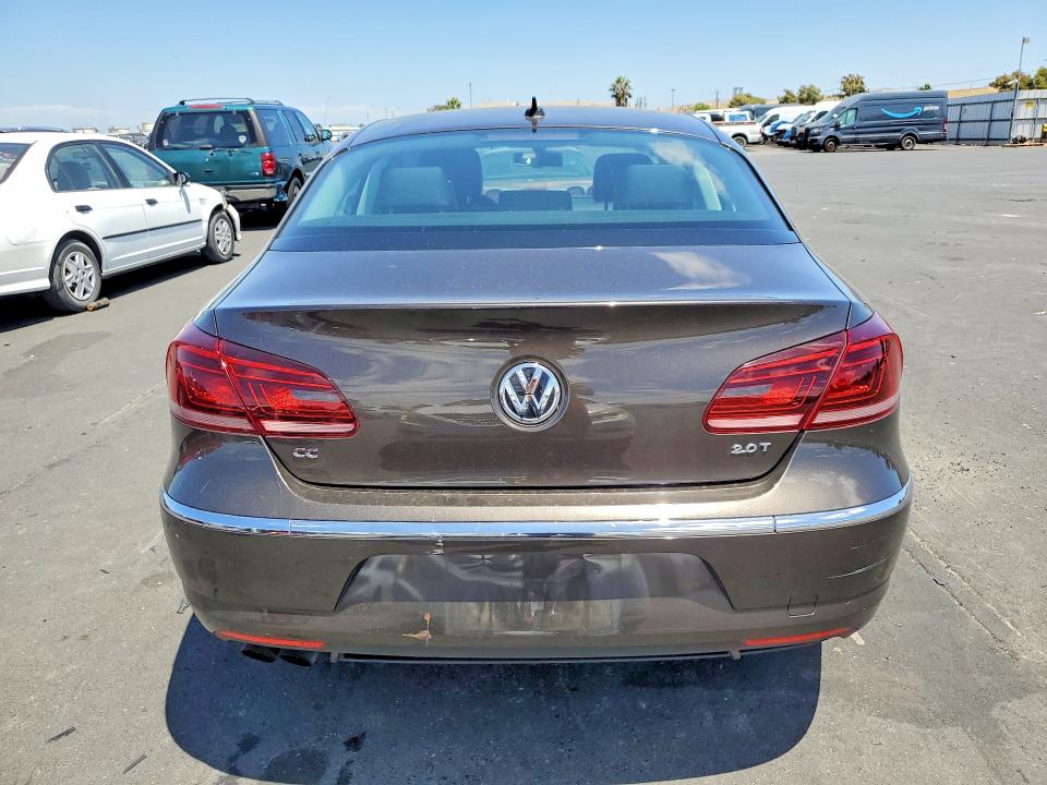 Aukcja sprzedaży 2013 Volkswagen Cc, vin: WVWBP7AN0DE523566, numer aukcji: 58311186