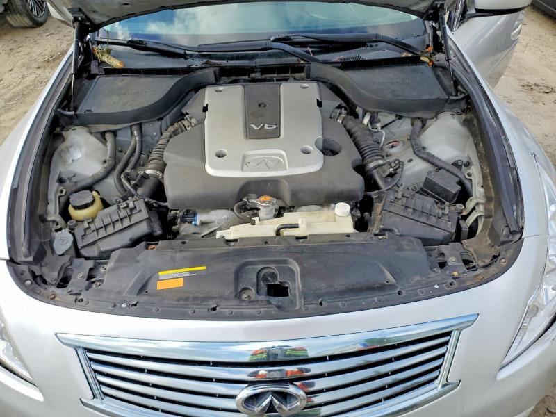 Продаж на аукціоні авто 2011 Infiniti G25 Sedan, vin: JN1DV6ARXBM651850, номер лоту: 58653506