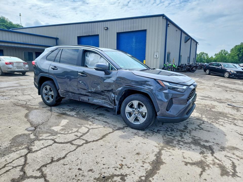 Aukcja sprzedaży 2025 Toyota Rav4 Hybrid, vin: 4T3RWRFVXSU194208, numer aukcji: 56411426