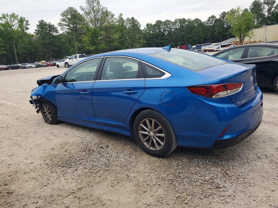 Продаж на аукціоні авто 2019 Hyundai Sonata, vin: 5NPE24AF4KH737122, номер лоту: 57176306