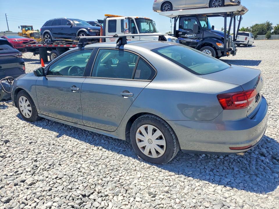 Продажа на аукционе авто 2016 Volkswagen Jetta, vin: 3VW267AJ4GM219975, номер лота: 56279456