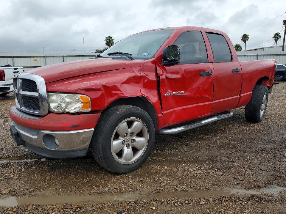57571876 :رقم المزاد ، 1D7HA18N84S743074 vin ، 2004 Dodge Ram 1500 مزاد بيع