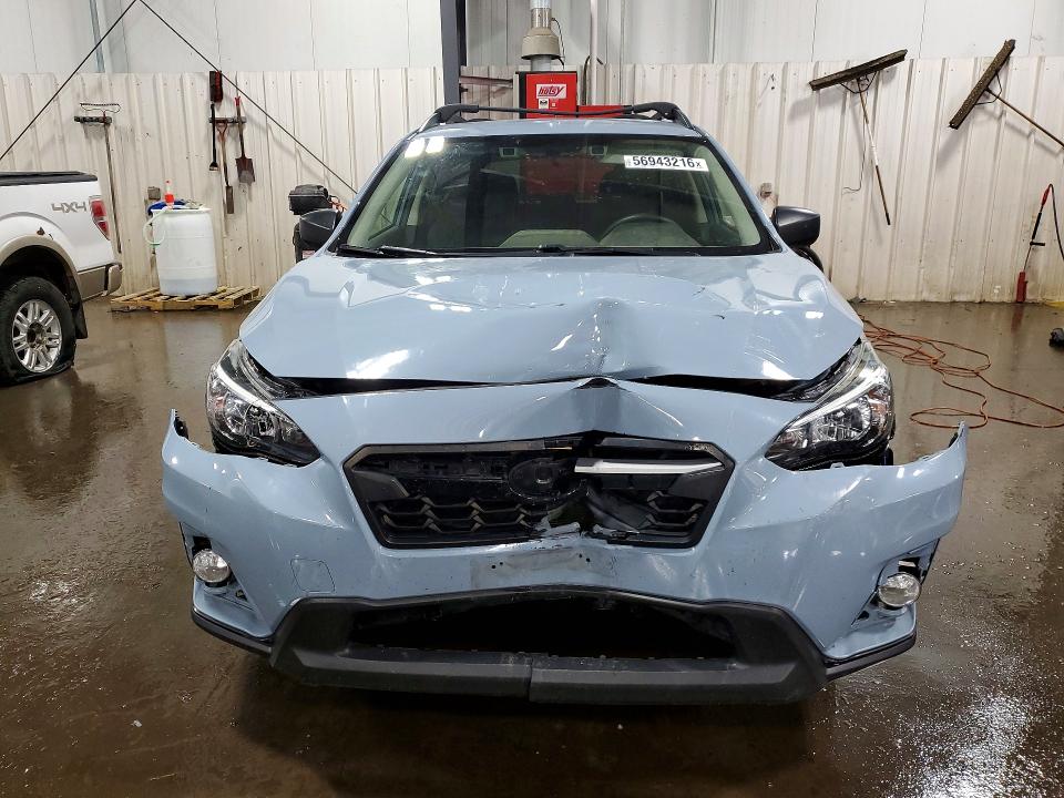 56943216 :رقم المزاد ، JF2GTABCXKH207195 vin ، 2019 Subaru Crosstrek مزاد بيع