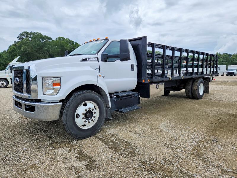 Продажа на аукционе авто 2022 Ford F650, vin: 1FDNF6AN5NDF11734, номер лота: 48869926