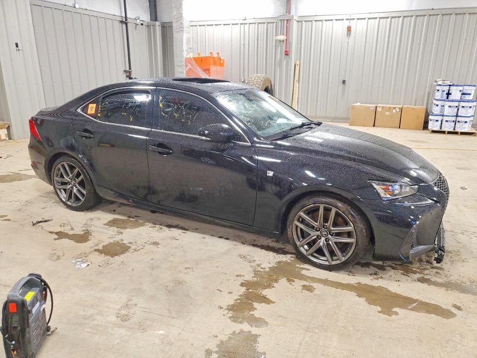 Продаж на аукціоні авто 2019 Lexus Is, vin: JTHC81D29K5036104, номер лоту: 57586716