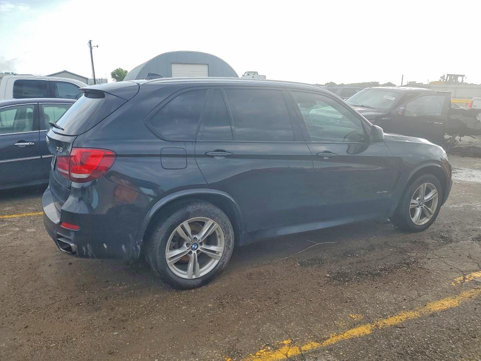 2017 Bmw X5 მანქანა იყიდება აუქციონზე, vin: 5UXKR0C55H0U51862, აუქციონის ნომერი: 58995976