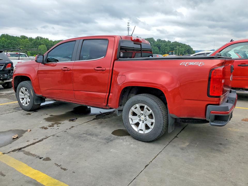 Продажа на аукционе авто 2016 Chevrolet Colorado, vin: 1GCGTCE30G1106351, номер лота: 57664506