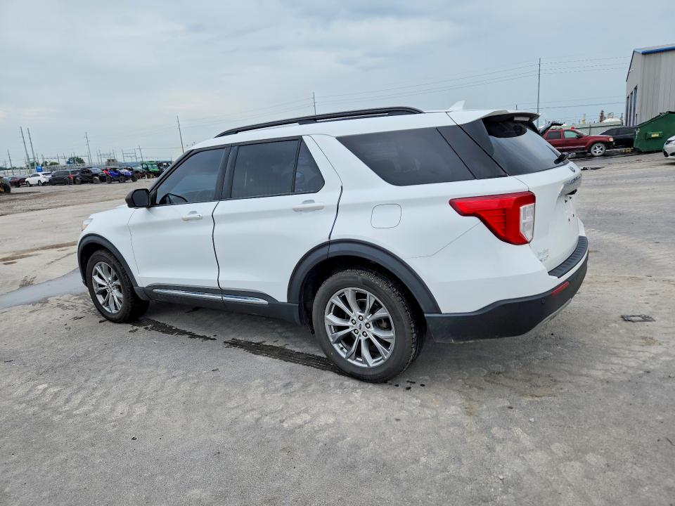 2020 Ford Explorer მანქანა იყიდება აუქციონზე, vin: 1FMSK8DH1LGB35254, აუქციონის ნომერი: 54842436