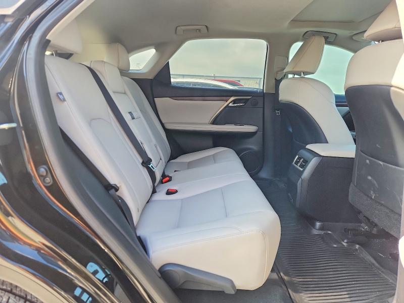 Продаж на аукціоні авто 2020 Lexus Rx, vin: 2T2HZMAA7LC164066, номер лоту: 57409366