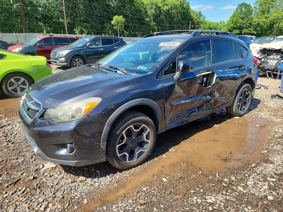 Продажа на аукционе авто 2013 Subaru Xv Crosstrek, vin: JF2GPAVC8DH850082, номер лота: 55594696