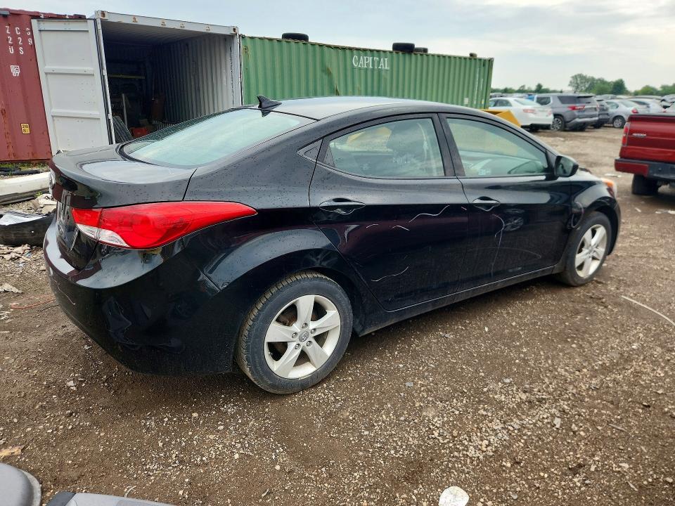 Aukcja sprzedaży 2013 Hyundai Elantra, vin: KMHDH4AE3DU011273, numer aukcji: 56329416