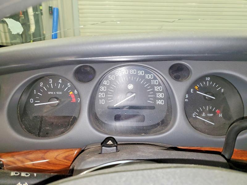 2002 Buick Lesabre მანქანა იყიდება აუქციონზე, vin: 1G4HP54KX2U279908, აუქციონის ნომერი: 58269446