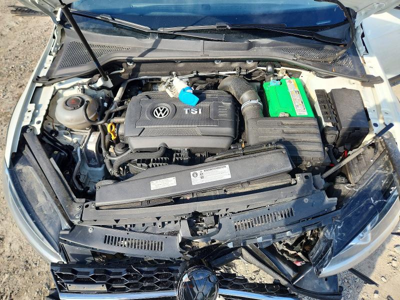 58403946 :رقم المزاد ، 3VWH17AU9JM755167 vin ، 2018 Volkswagen Golf Alltrack مزاد بيع