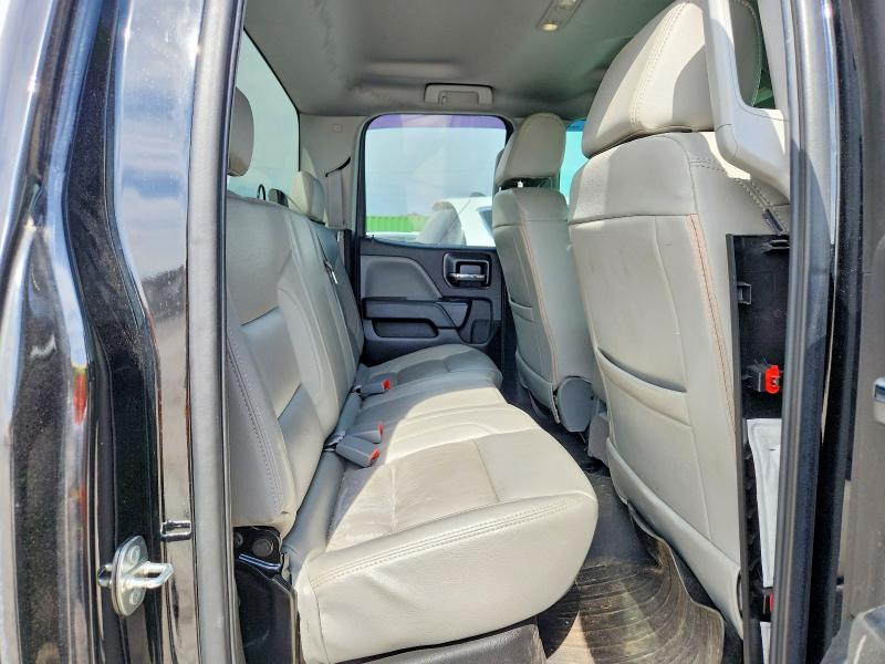 2016 Gmc Sierra მანქანა იყიდება აუქციონზე, vin: 1GTV2LEC6GZ278380, აუქციონის ნომერი: 55216236