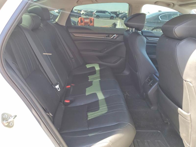2019 Honda Accord მანქანა იყიდება აუქციონზე, vin: 1HGCV3F95KA022497, აუქციონის ნომერი: 55714736