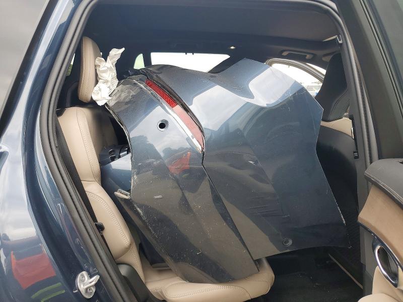 57418036 :رقم المزاد ، YV4M12JG6S1378792 vin ، 2025 Volvo Xc90 مزاد بيع