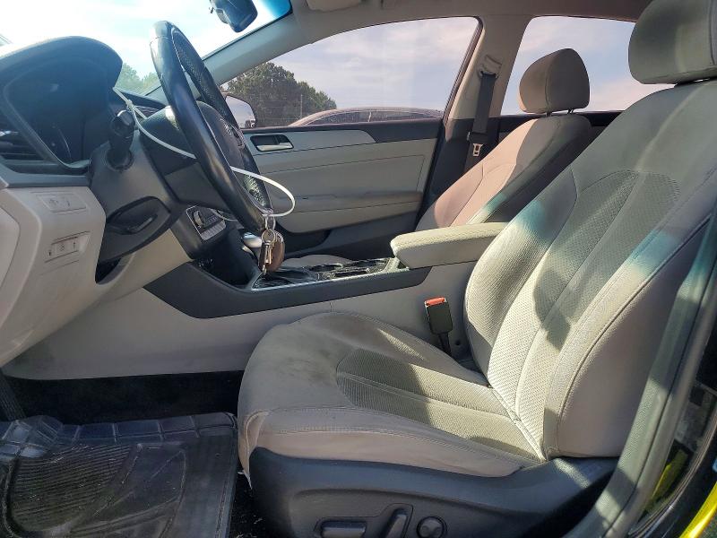 Продажа на аукционе авто 2019 Hyundai Sonata, vin: 5NPE34AF2KH820920, номер лота: 56313856
