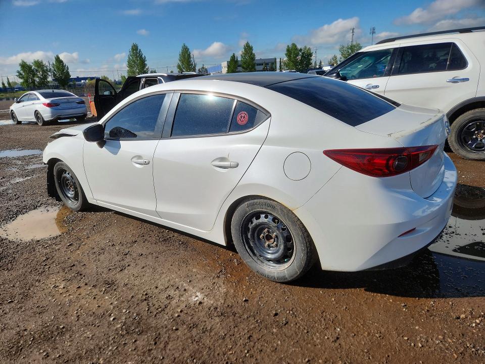 Продажа на аукционе авто 2014 Mazda 3, vin: JM1BM1U75E1166011, номер лота: 55717866