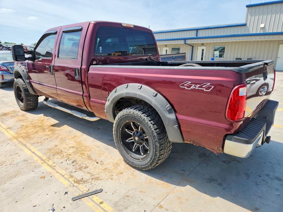 2008 Ford F250 მანქანა იყიდება აუქციონზე, vin: 1FTSW21R78EA68181, აუქციონის ნომერი: 56320076