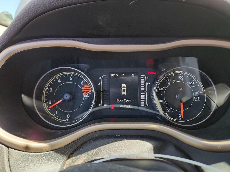 Продаж на аукціоні авто 2018 Jeep Cherokee, vin: 1C4PJMCB7JD543582, номер лоту: 58577456