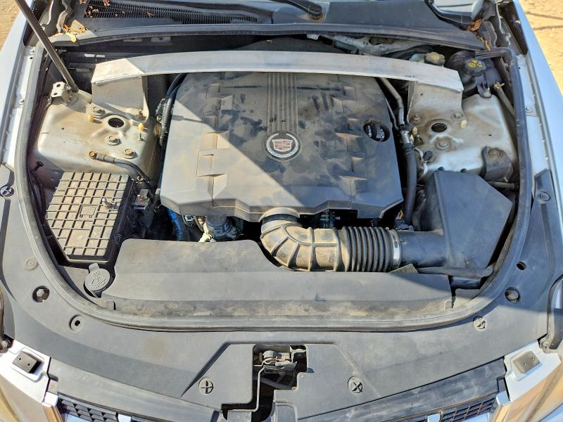 Продажа на аукционе авто 2013 Cadillac Cts, vin: 1G6DG5E56D0119369, номер лота: 57528436
