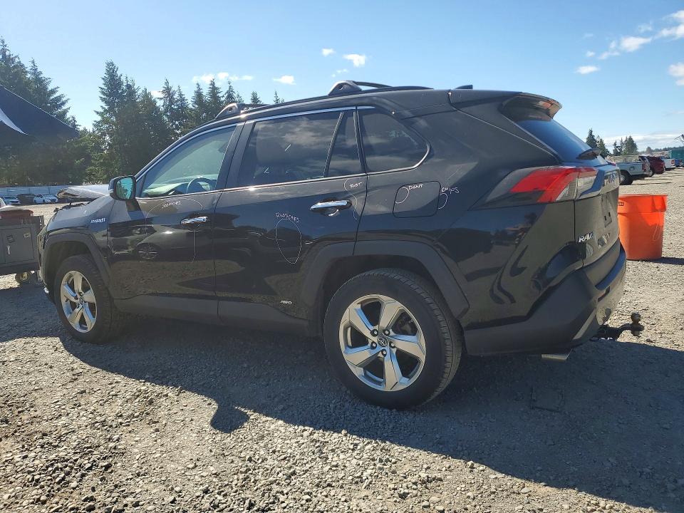 2019 Toyota Rav4 მანქანა იყიდება აუქციონზე, vin: 2T3DWRFV4KW040927, აუქციონის ნომერი: 57238316