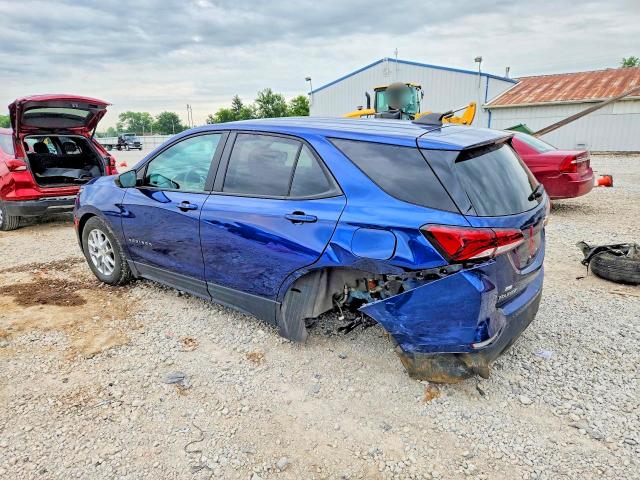 Aukcja sprzedaży 2022 Chevrolet Equinox, vin: 3GNAXHEV3NS144409, numer aukcji: 58582026