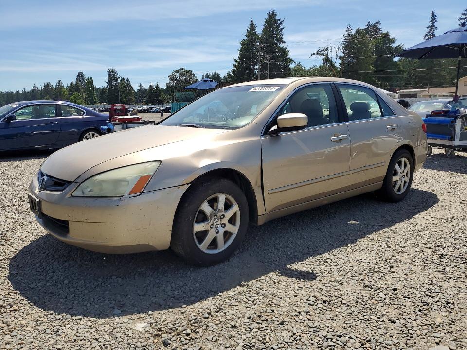 Продажа на аукционе авто 2005 Honda Accord, vin: 1HGCM66555A047180, номер лота: 55780906