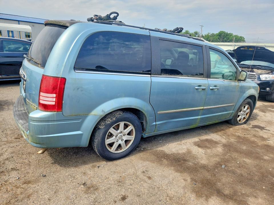 Aukcja sprzedaży 2010 Chrysler Town & Country, vin: 2A4RR5D17AR300181, numer aukcji: 58376626