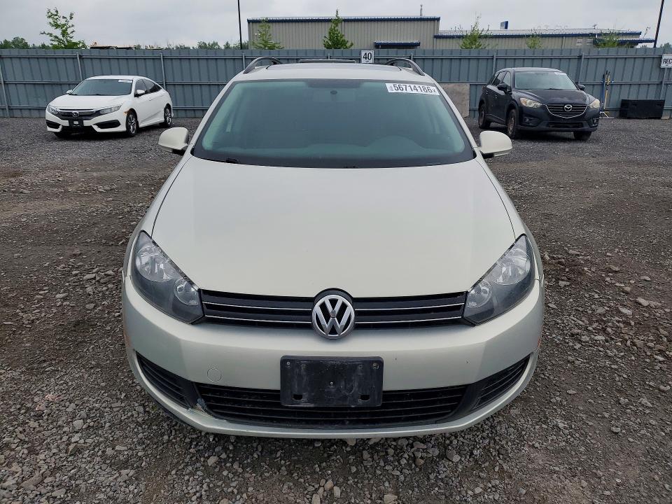 56714186 :رقم المزاد ، 3VWPX7AJ4BM606876 vin ، 2011 Volkswagen Jetta مزاد بيع