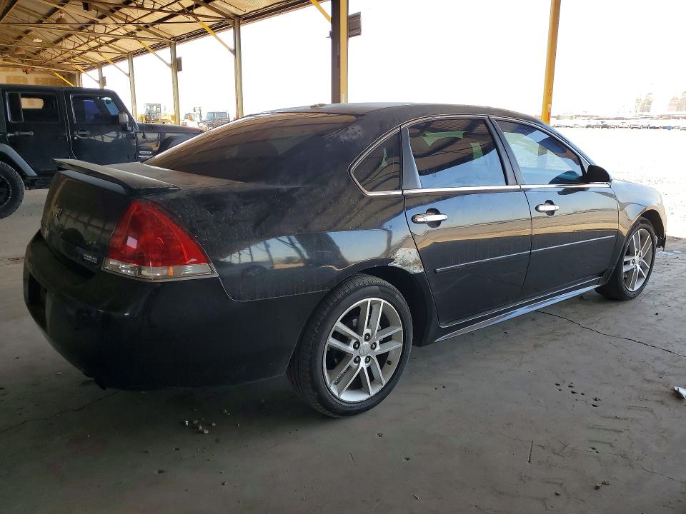 Продаж на аукціоні авто 2012 Chevrolet Impala, vin: 2G1WC5E39C1198984, номер лоту: 56369336