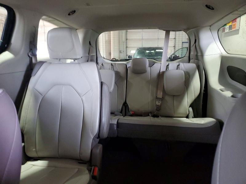 58571056 :رقم المزاد ، 2C4RC1DG3MR509362 vin ، 2021 Chrysler Voyager مزاد بيع