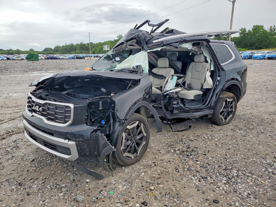 Продаж на аукціоні авто 2025 Kia Telluride, vin: 5XYP64GC9SG638295, номер лоту: 57752246