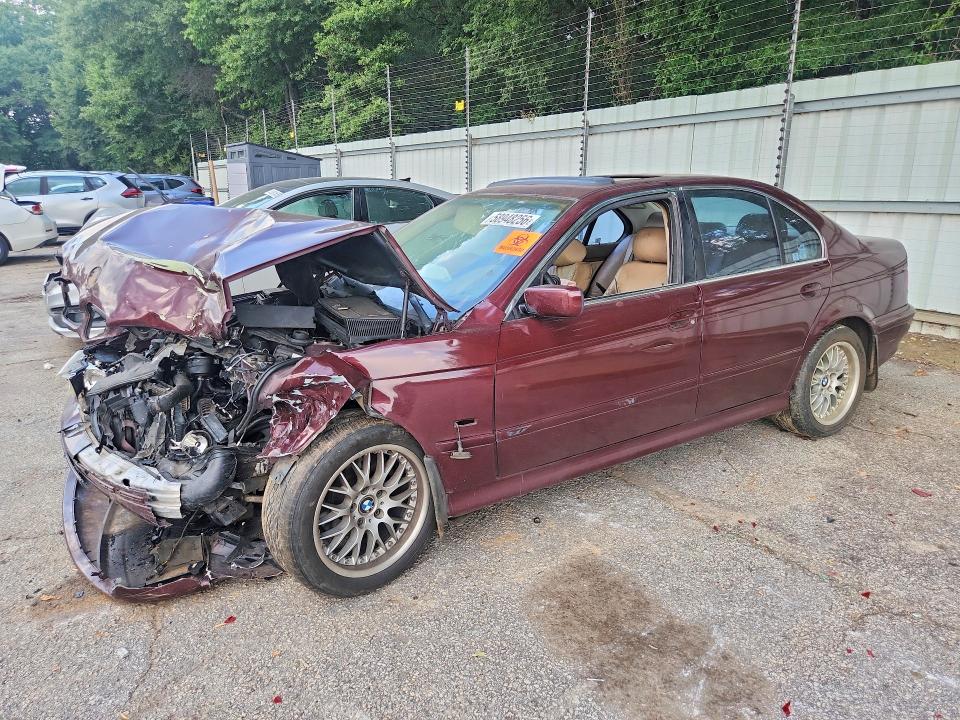 Продажа на аукционе авто 1997 Bmw 528, vin: WBADD6326VBW15988, номер лота: 58948256