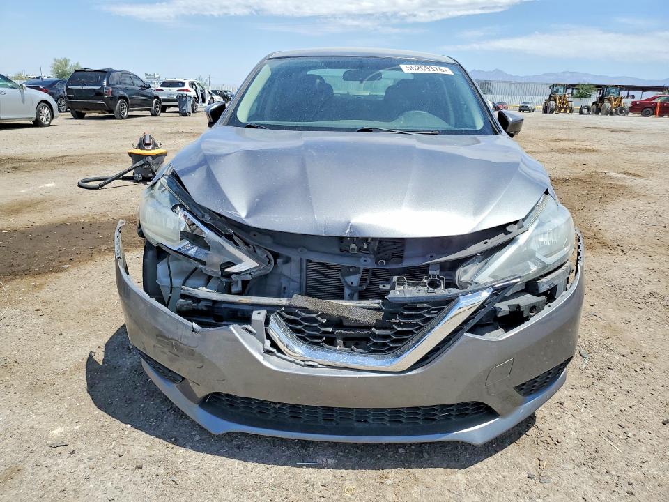 Aukcja sprzedaży 2017 Nissan Sentra, vin: 3N1AB7AP7HY266560, numer aukcji: 56269376