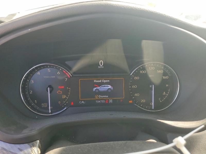 85610805 :رقم المزاد ، 1GYFZFR47LF148411 vin ، 2020 Cadillac Xt4 مزاد بيع